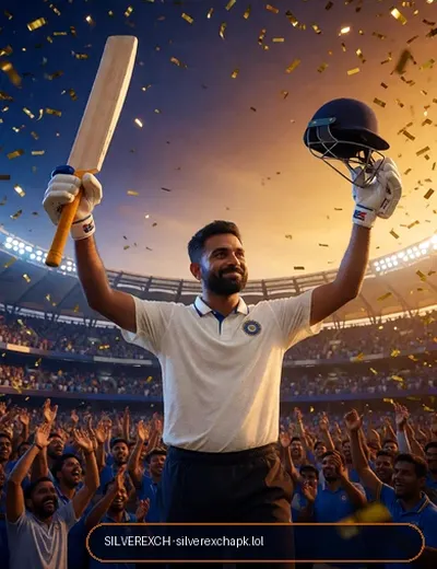 Silverexch (come com apk download) fantasy cricket & matchday visual 3