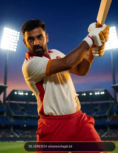 Silverexch (come com apk download) fantasy cricket & matchday visual 2