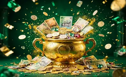 Massive Jackpot Giveaways