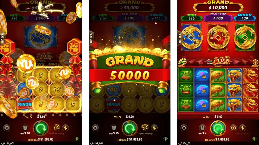3 Coins Silverexchapk Bonus