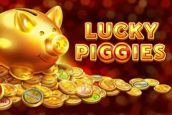 Lucky Piggies gemple Silverexchapk